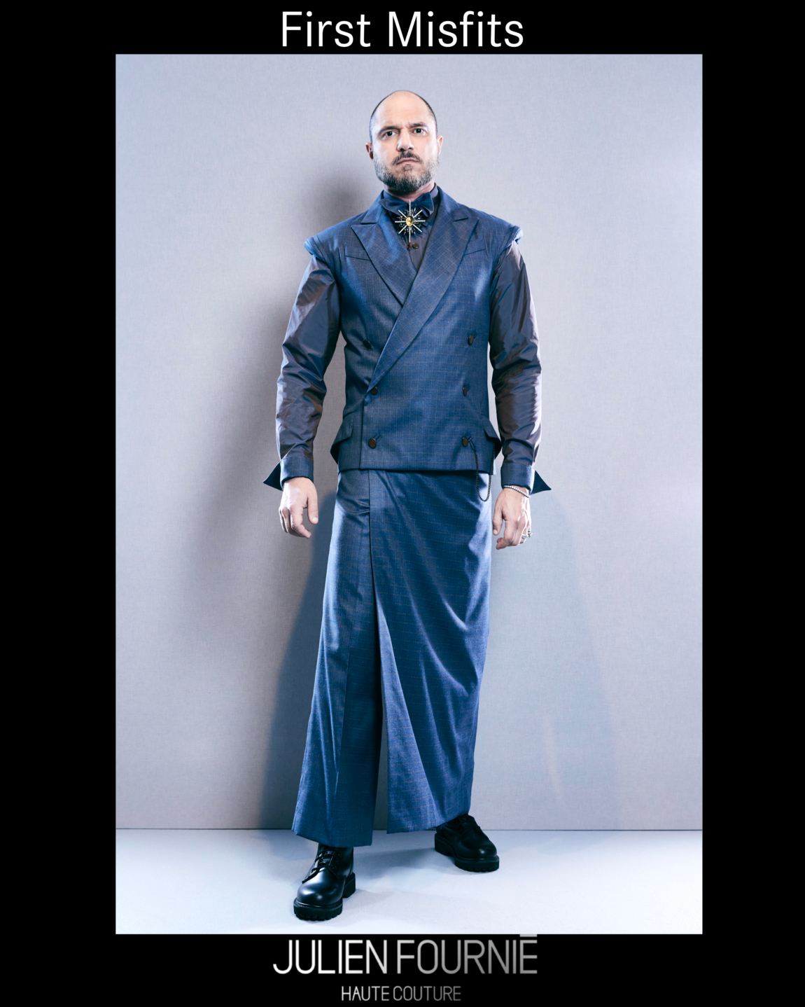 haute couture pour homme