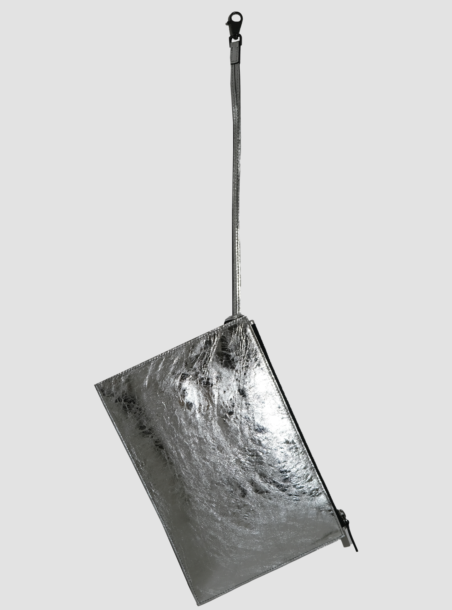 POCHETTE PLUTON SILVER JULIEN FOURNIÉ1 Pochette Pluton Silver – Image 2