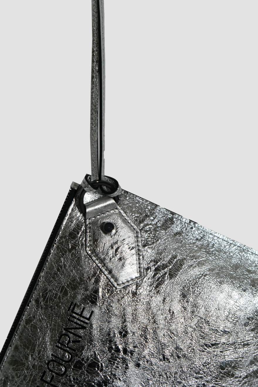 POCHETTE PLUTON SILVER JULIEN FOURNIÉ2 Pochette Pluton Silver – Image 3