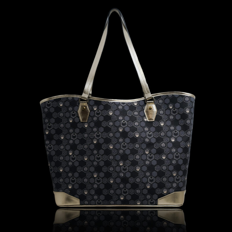 La Collection Haute Couture First Vamps par la photographe Delphine Royer tote bag