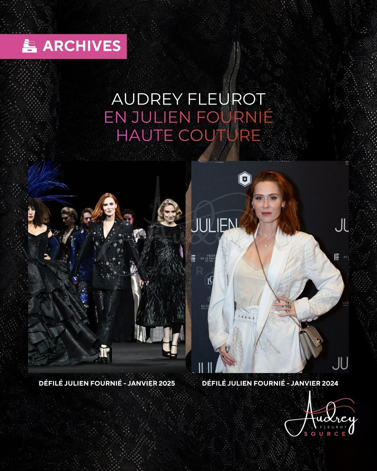 audrey Fleurot