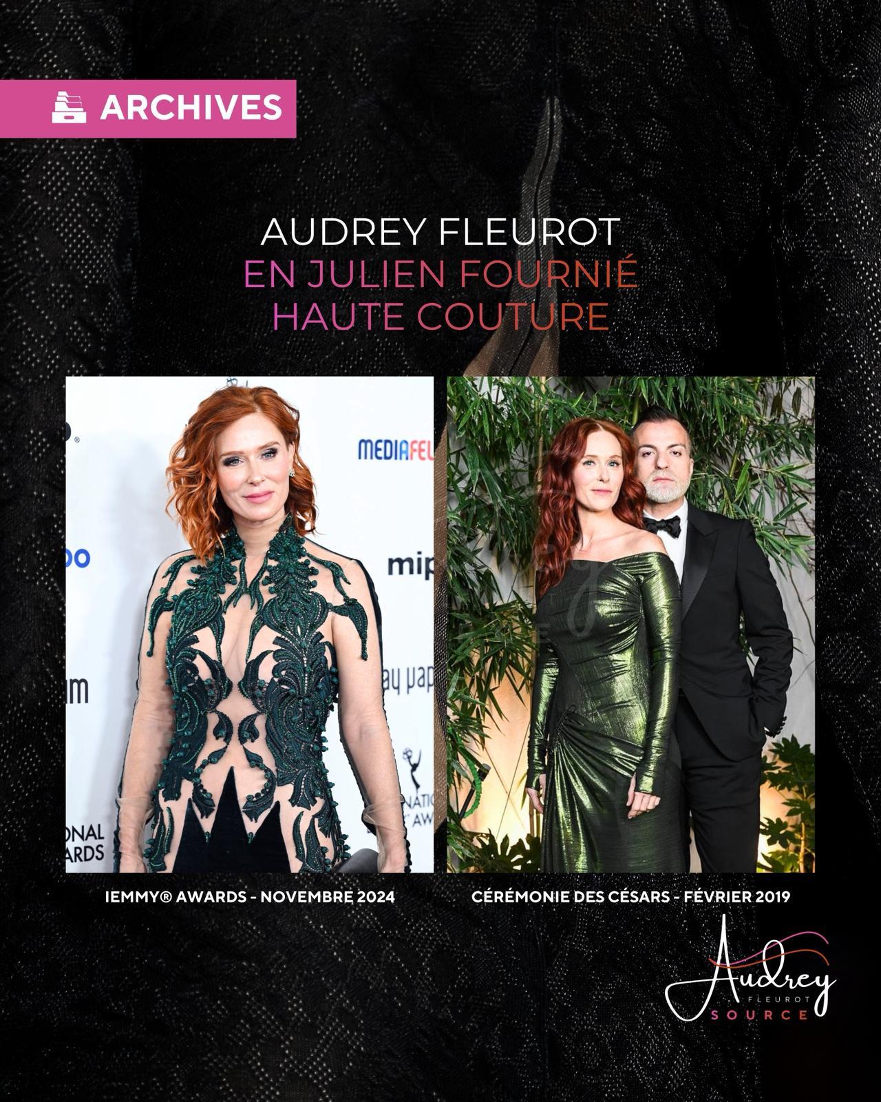 audrey Fleurot