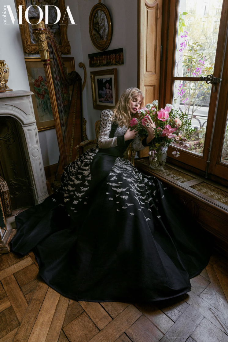 arielle dombasle