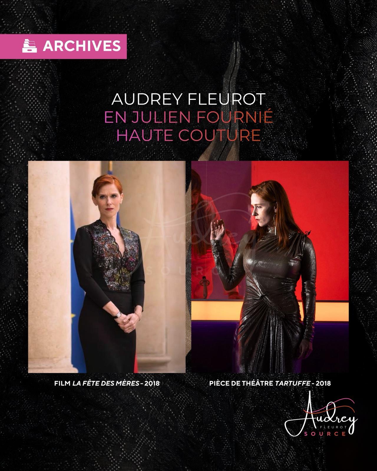 audrey Fleurot