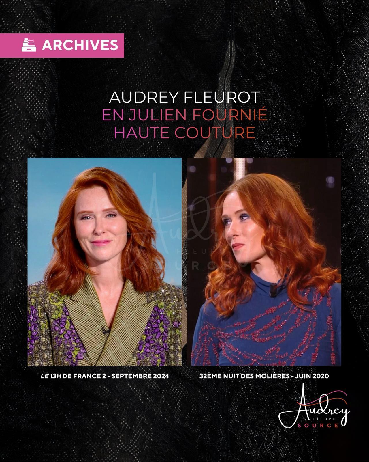 audrey Fleurot
