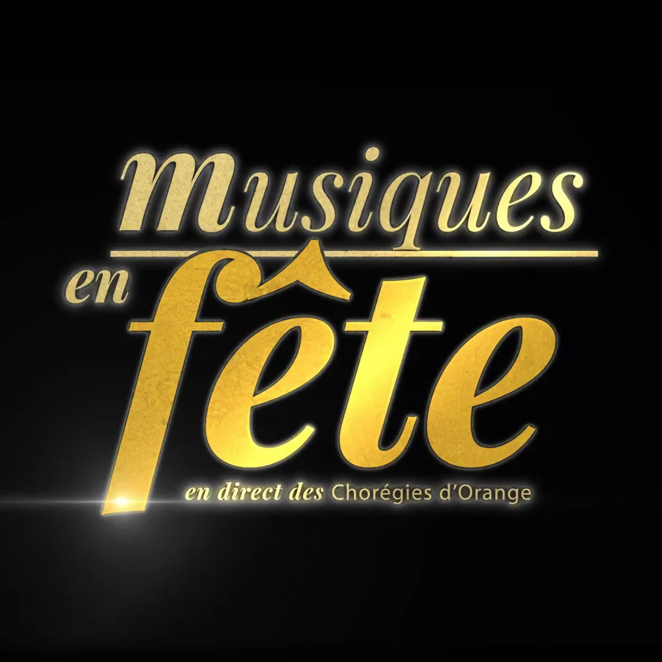 Chorégies d'orange