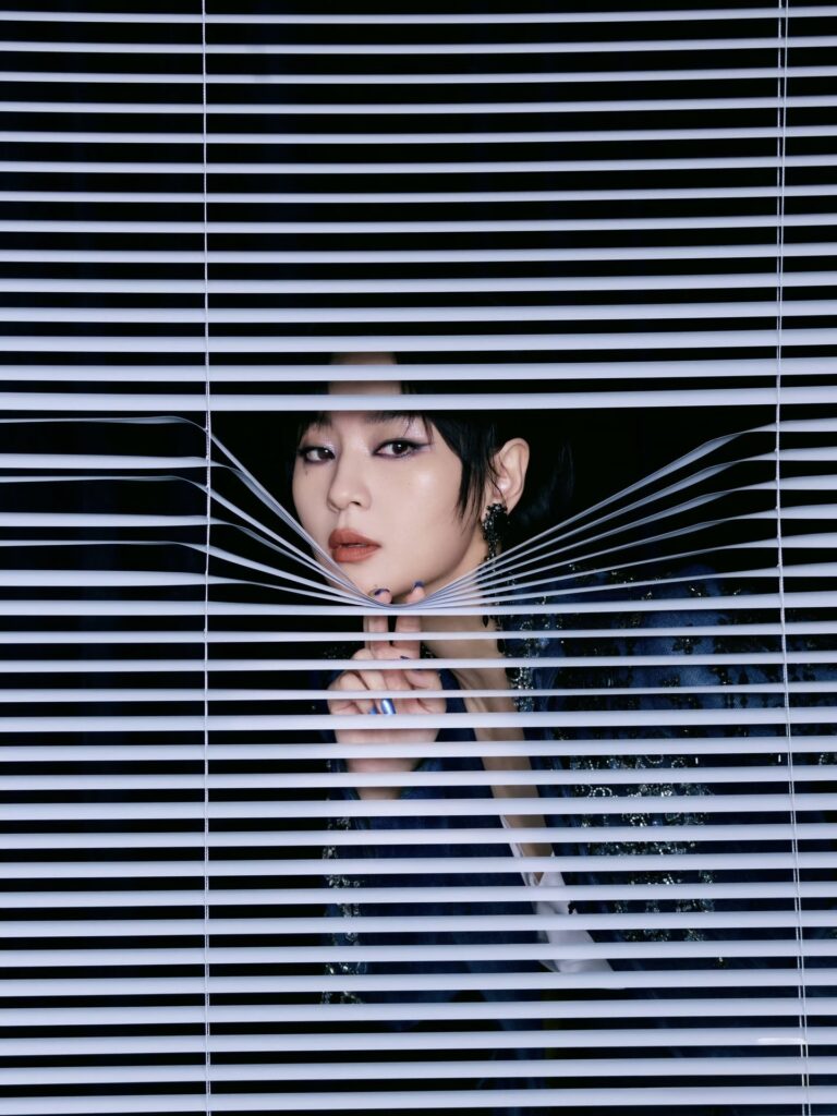 Bibi Zhou Série photographique exclusive de Bibi Zhou en Julien Fournié Haute Couture