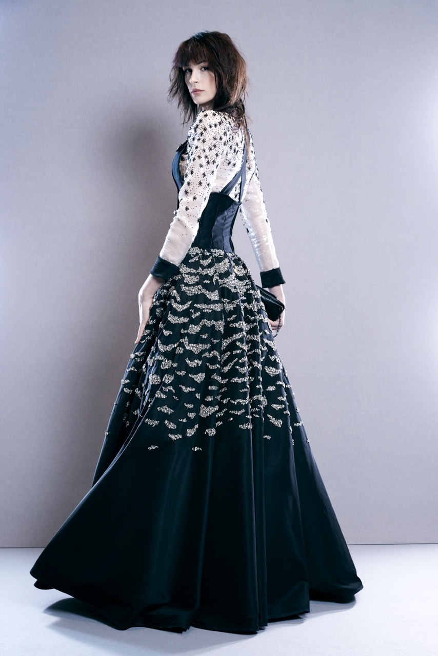 salopette haute couture
