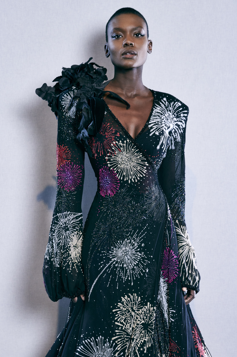 Fireworks Robe feu d'artifice de la collection First Misfits